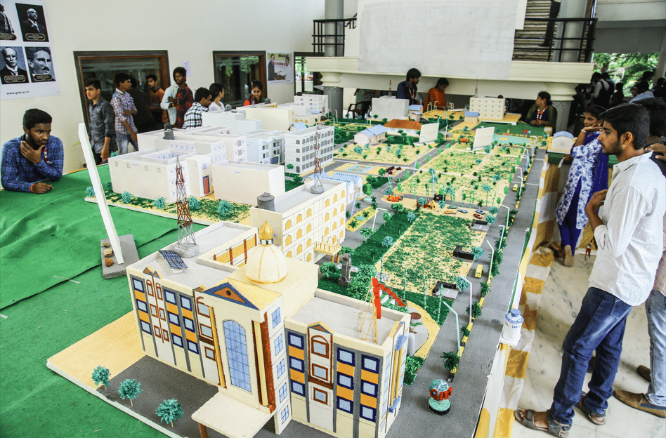 Godavari Global University Tech Fest photo 8